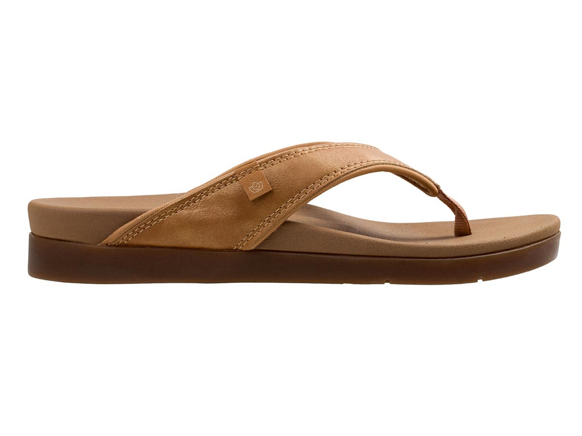 Spenco Shoreline Dusted Metallic - wide