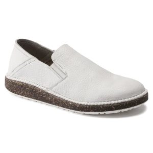 Birkenstock Callan Leather White