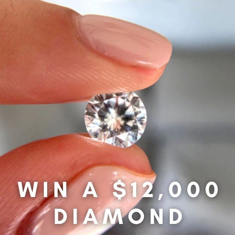 Keep Wine'ing Diamond Candle - Image 6