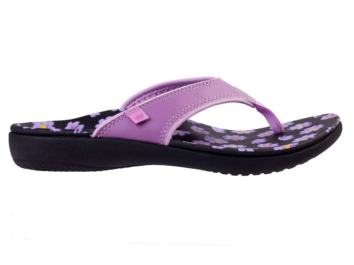 Spenco Yumi Blume Orthotic Womens Sandals - Image 2
