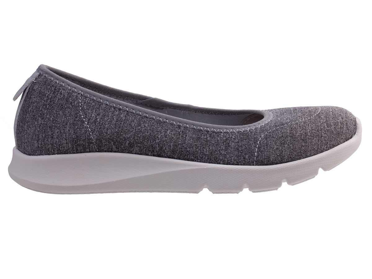Spenco Daily Stretch Jersey Women's Slip On Shoes - Image 18