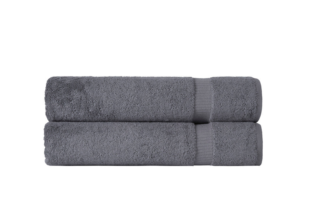 Classic Turkish Towels Cambridge Turkish Cotton Bath Sheets - 2 Pieces - Image 4