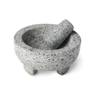Fox Run Granite Mortar&Pest Dia 8