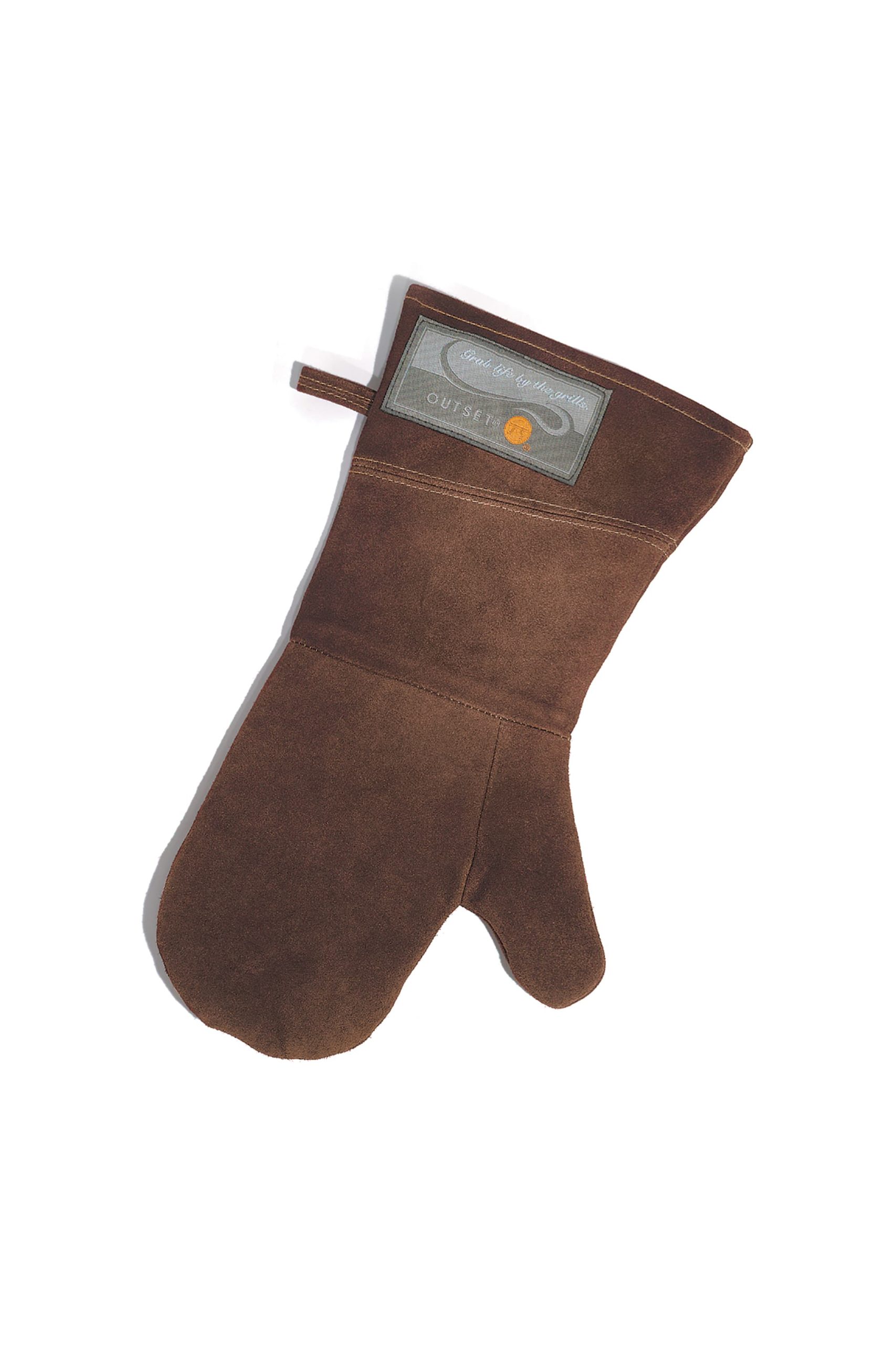 Outset Grill Mitt (Leather / 15)