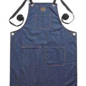 Outset Blue Denim Apron