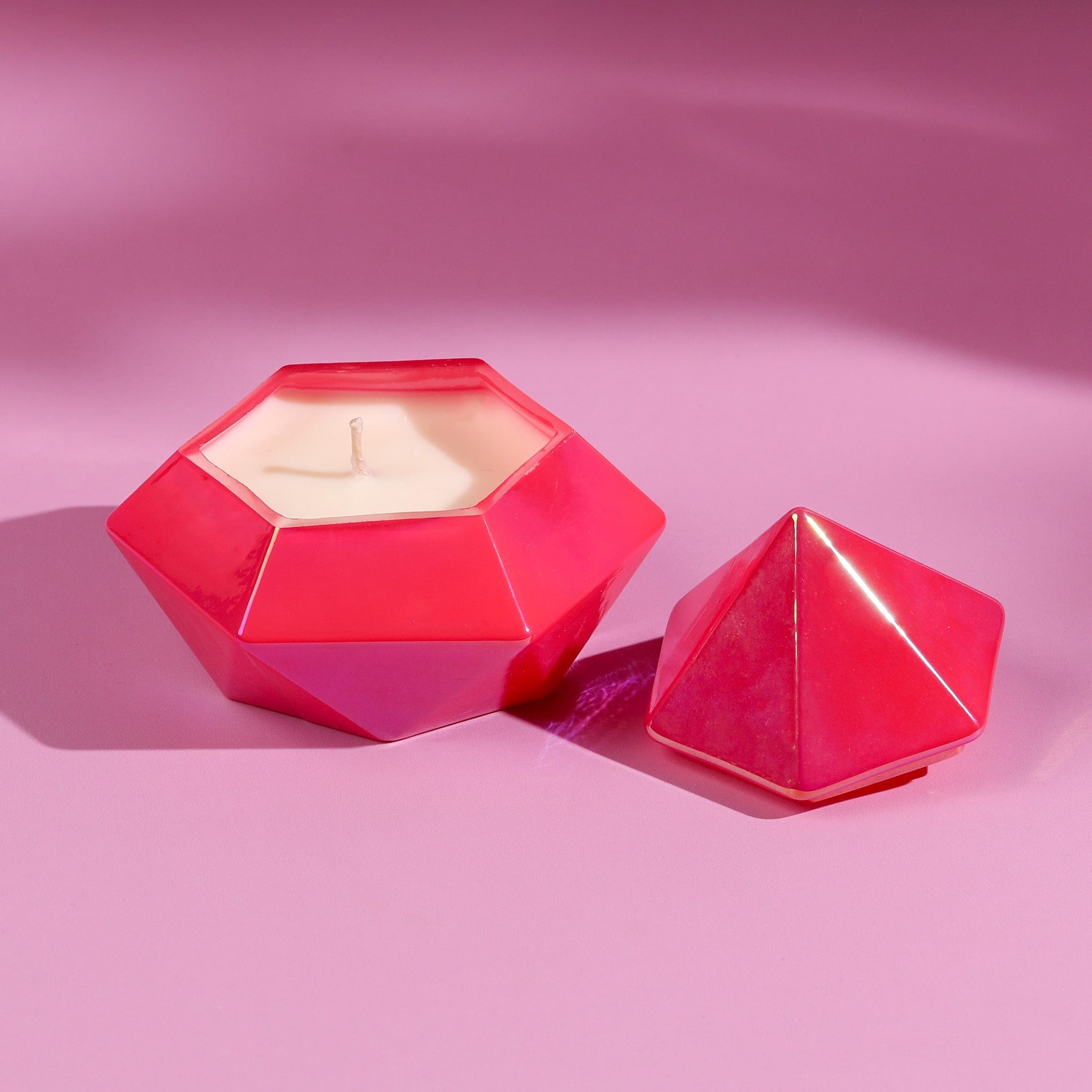 The Ruby Diamond Candle - Image 3