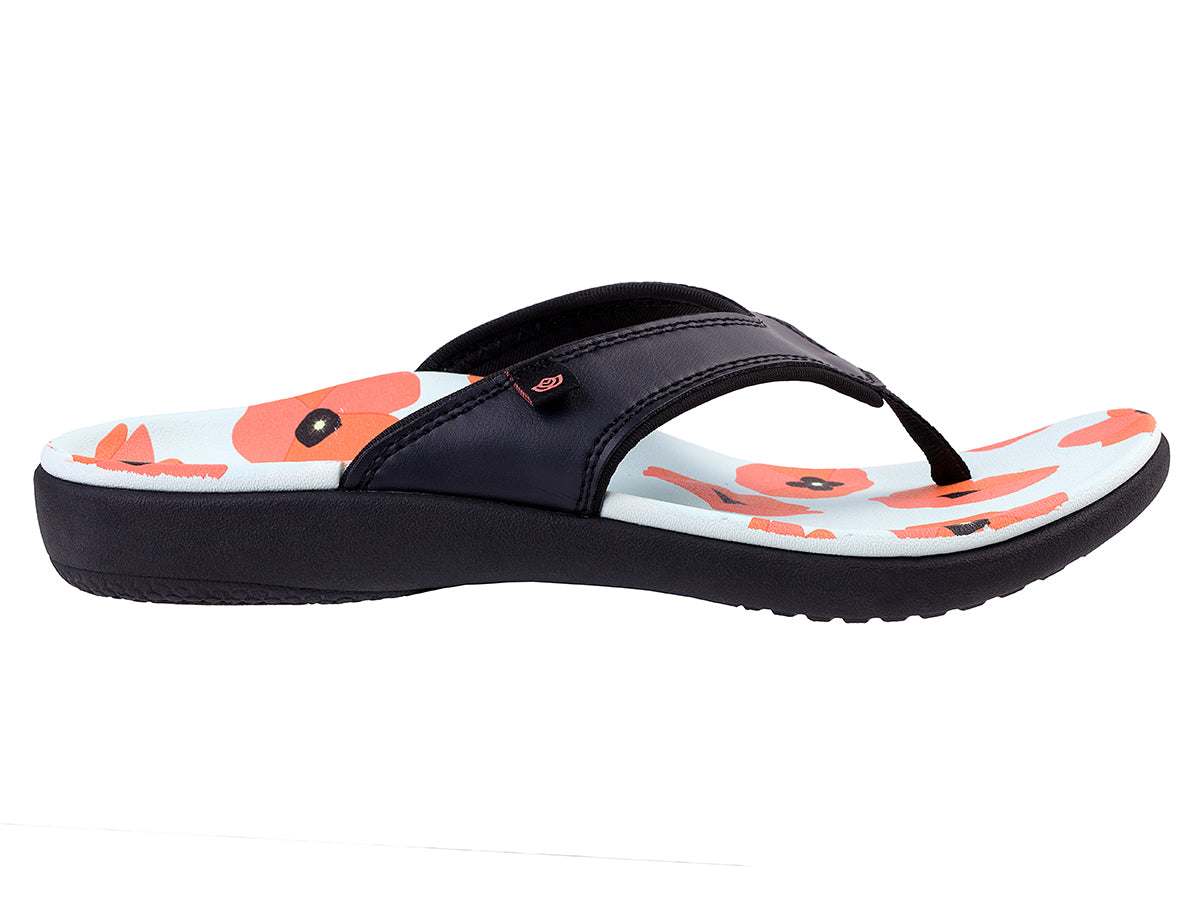 Spenco Yumi Blume Orthotic Womens Sandals - Image 5