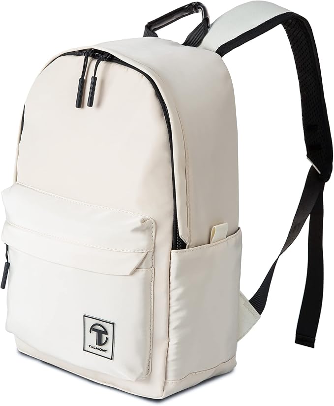 Talmont Small Waterproof Backpack ??Lightweight Travel Daypack for Women & Men. Fits 13 Laptop ??Gym. College. Beach. Everyday Bag - Image 14