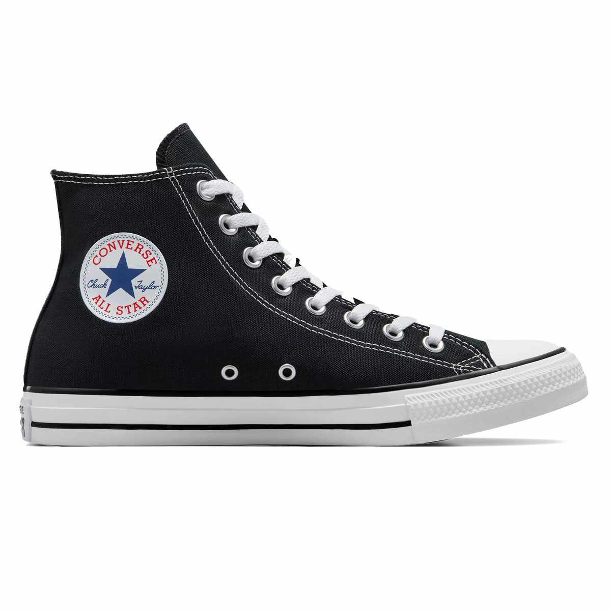 Converse Chuck Taylor All Star Classic Hi Top Sneakers - Image 15