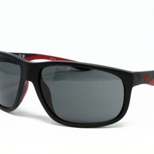 Emporio Armani Matte Black Men's Sunglasses