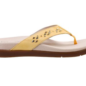 Spenco Laguna Orthotic Stud Womens Sandals