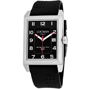 Locman Men's Stealth