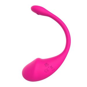 Blissed U-Shaped Massager ?C Powerful. Cordless & Portable Soft Silicone Personal Vibrator
