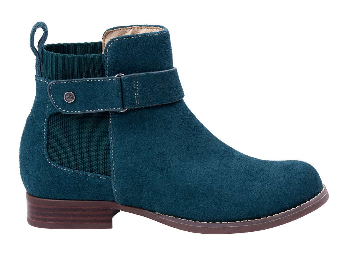 Spenco Park Ave Leather/Wool Women's Boots - Image 5