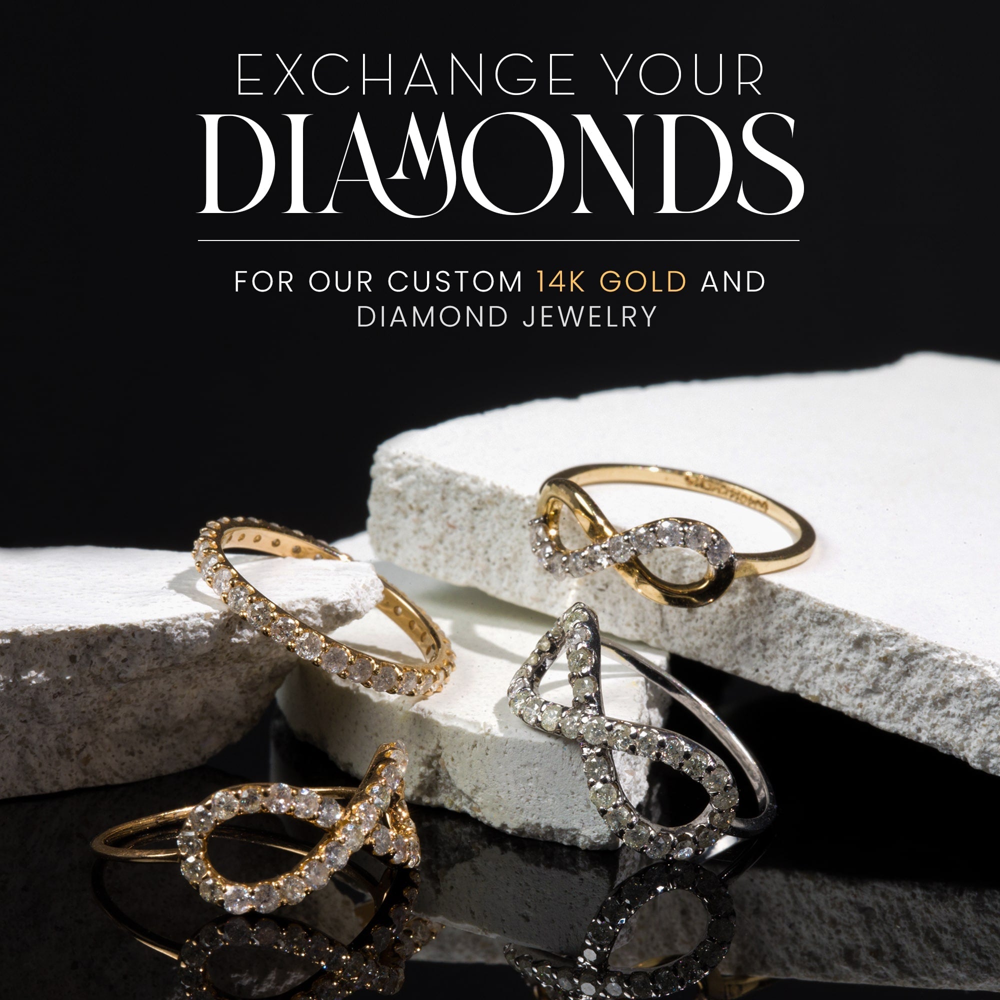 The Gold Diamond Candle - Image 6