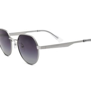 Biscayners Fernwood Silver Women's Sunglasses