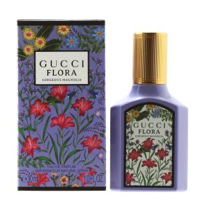 Gucci Flora Gorgeous Magnolia EDP