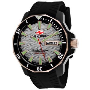 Seapro Men's Scuba Dragon Diver Limited Edition 1000 Meters