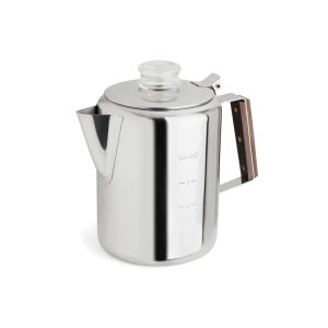 Tops Manufacturing 2-9 Cup SS Percolator
