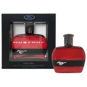 Mustang Red EDT