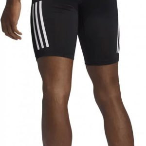 adidas Men's Techfit 3 Stripe Short Tights - Gl0458