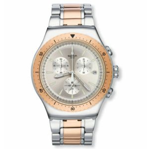 Swatch Men's Red Graphite