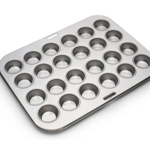 Fox Run Mini Muffin Pan 24 Cup18