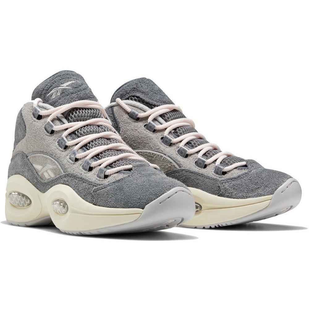 Reebok Men's Question Mid - Fw0875 - Image 3