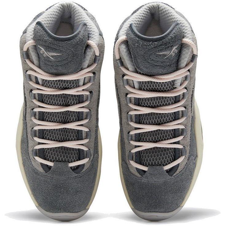 Reebok Men's Question Mid - Fw0875 - Image 4