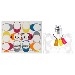 Coach Signature Color EDP