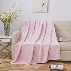 SHD-Glow- Star Light Blanket