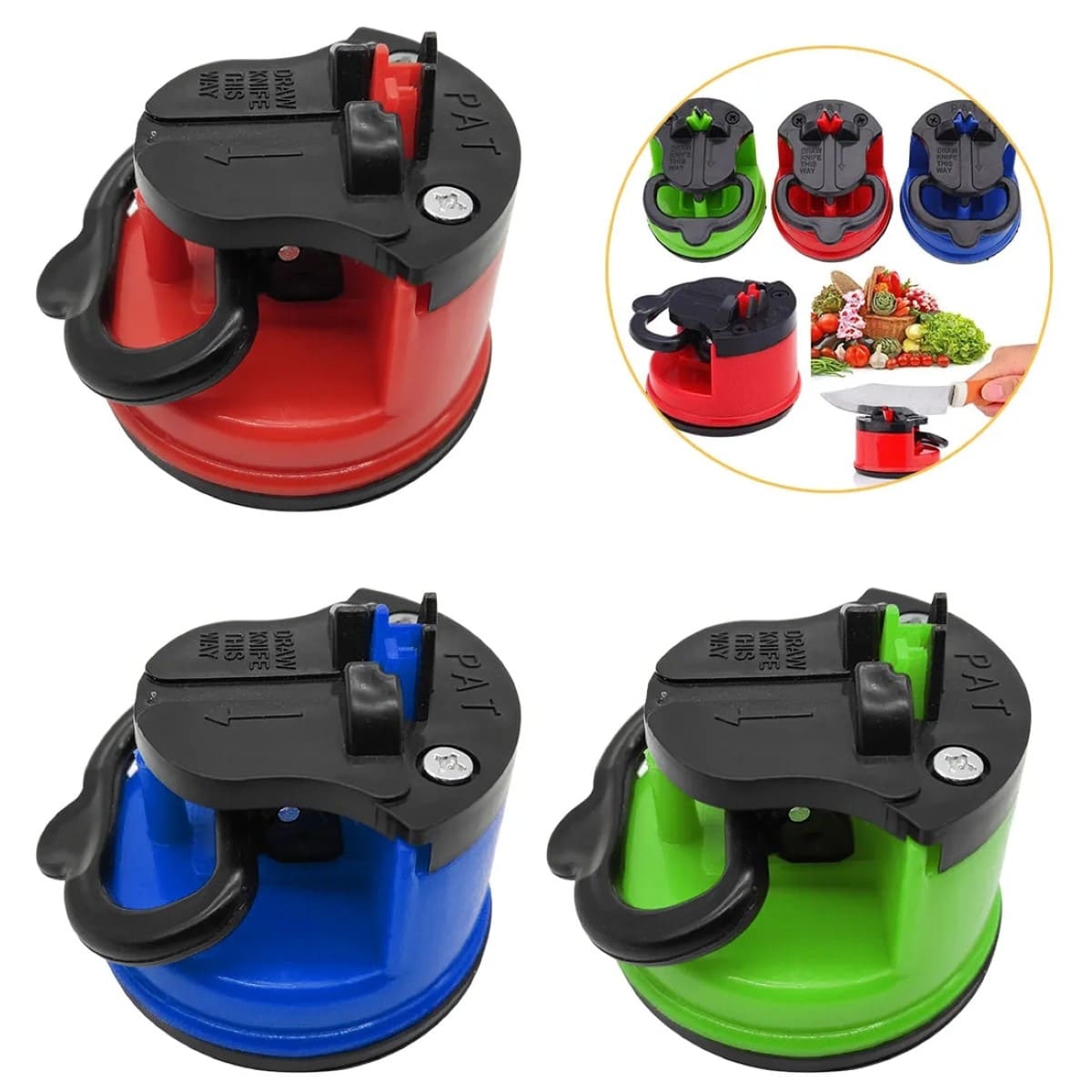 3P Experts Mini Knife Sharpener
