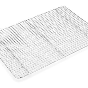 Fox Run SS Cooling Rack  tight grid