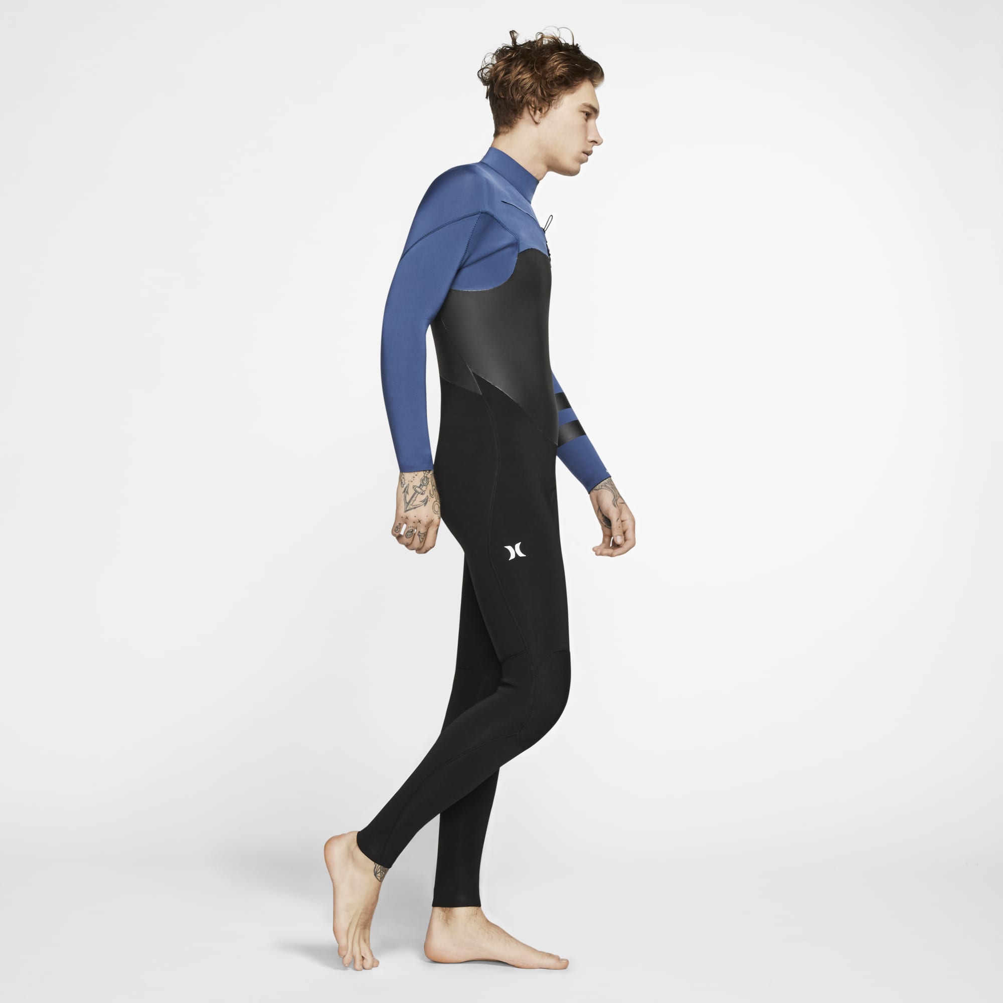 Hurley Men's Advantage Plus 3/2 Fullsuit - Bv4394-408 - Image 4