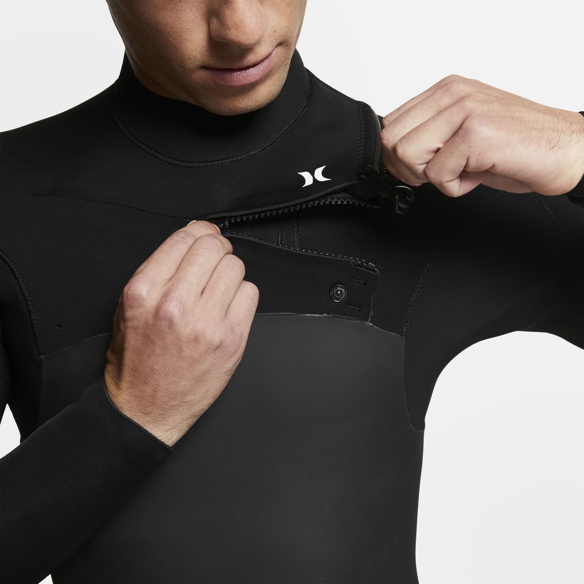 Hurley Men's Advantage Plus 3/2 Fullsuit - Bv4394-010 - Image 6