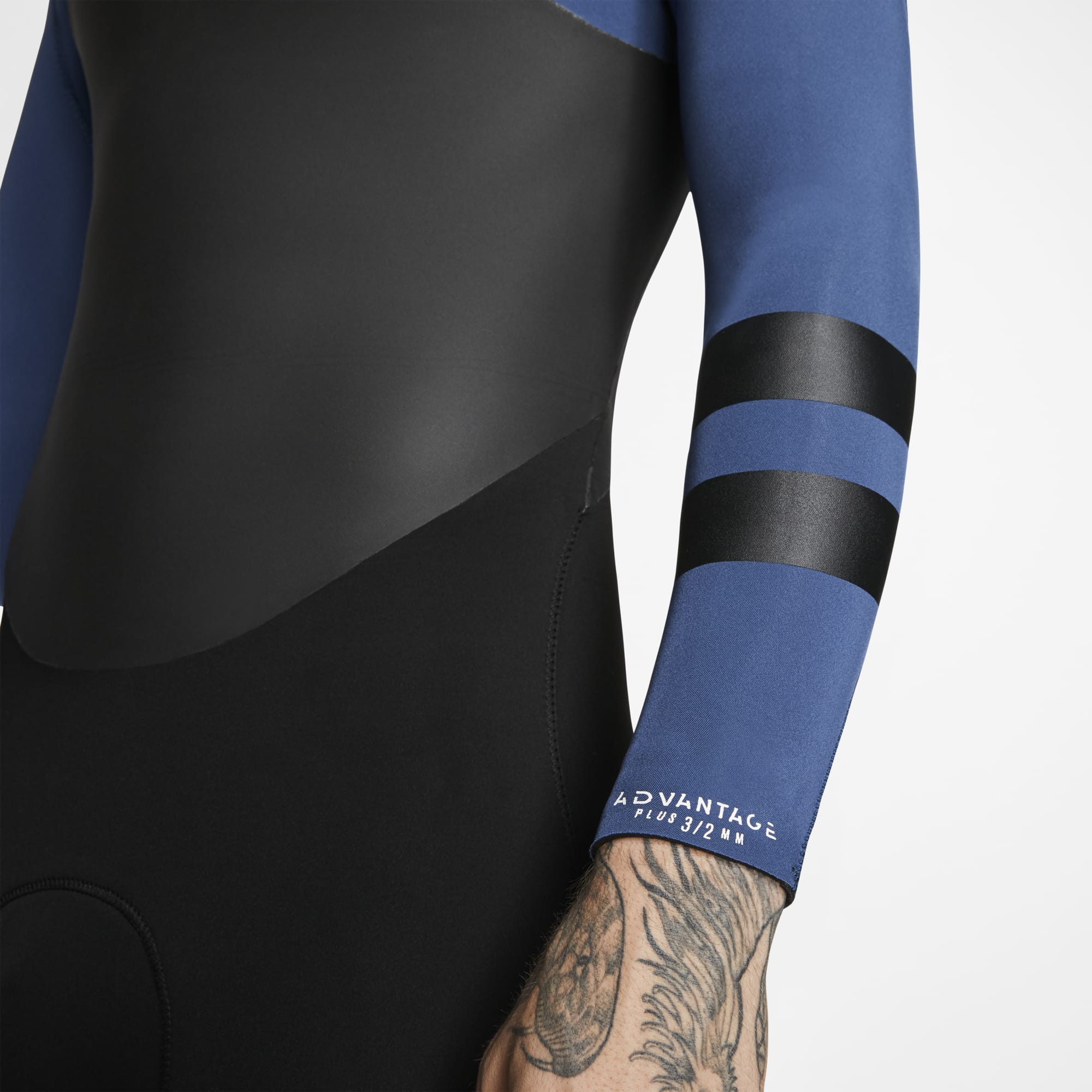 Hurley Men's Advantage Plus 3/2 Fullsuit - Bv4394-408 - Image 5