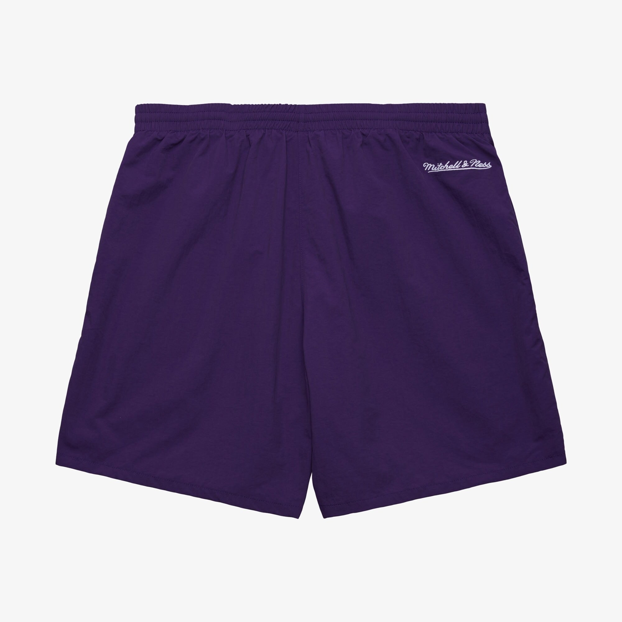 Mitchell & Ness Men's Nba Woven Shorts Lakers - Image 2
