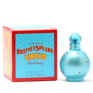 Britney Spears Circus Fantasy EDP