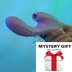 Tapping and Sucking Ginger