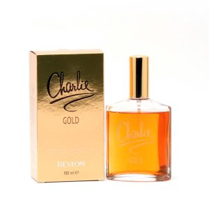 Revlon Charlie Gold Ladies EDT