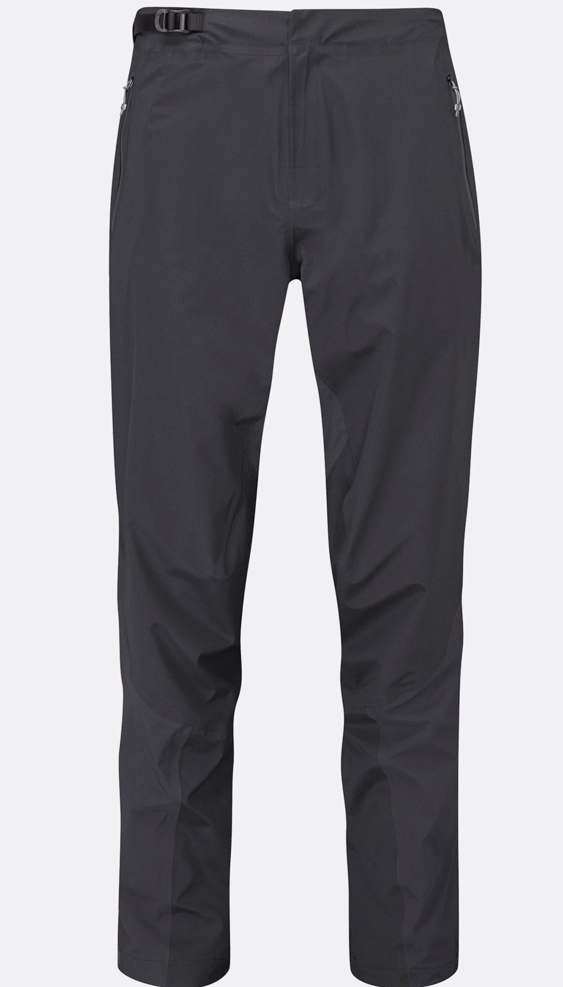Rab Men's Kinetic Alpine 2.0 Waterproof Regular Fit Pants - Qwg-71-Bl