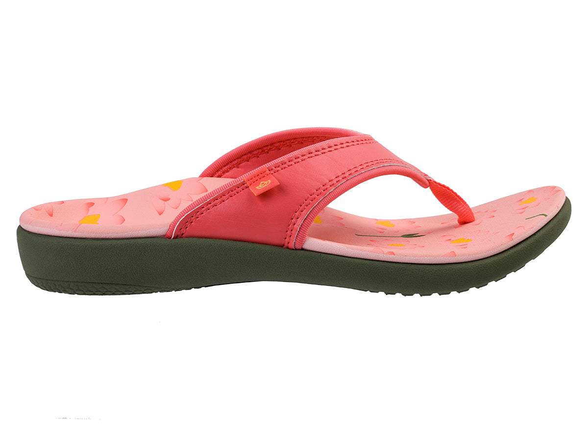 Spenco Yumi Blume Orthotic Womens Sandals - Image 6