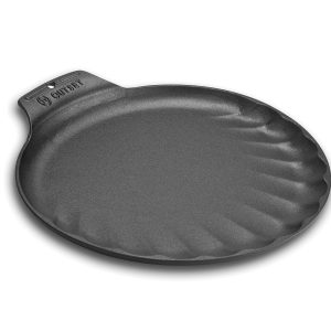 Outset Scallop Serving Pan CastIron
