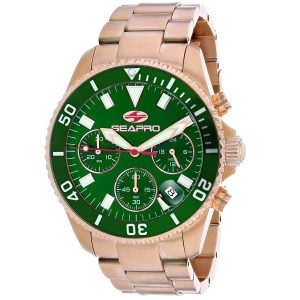 Seapro Men's Scuba 200 Chrono