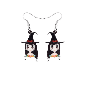 Witch Drop Earrings