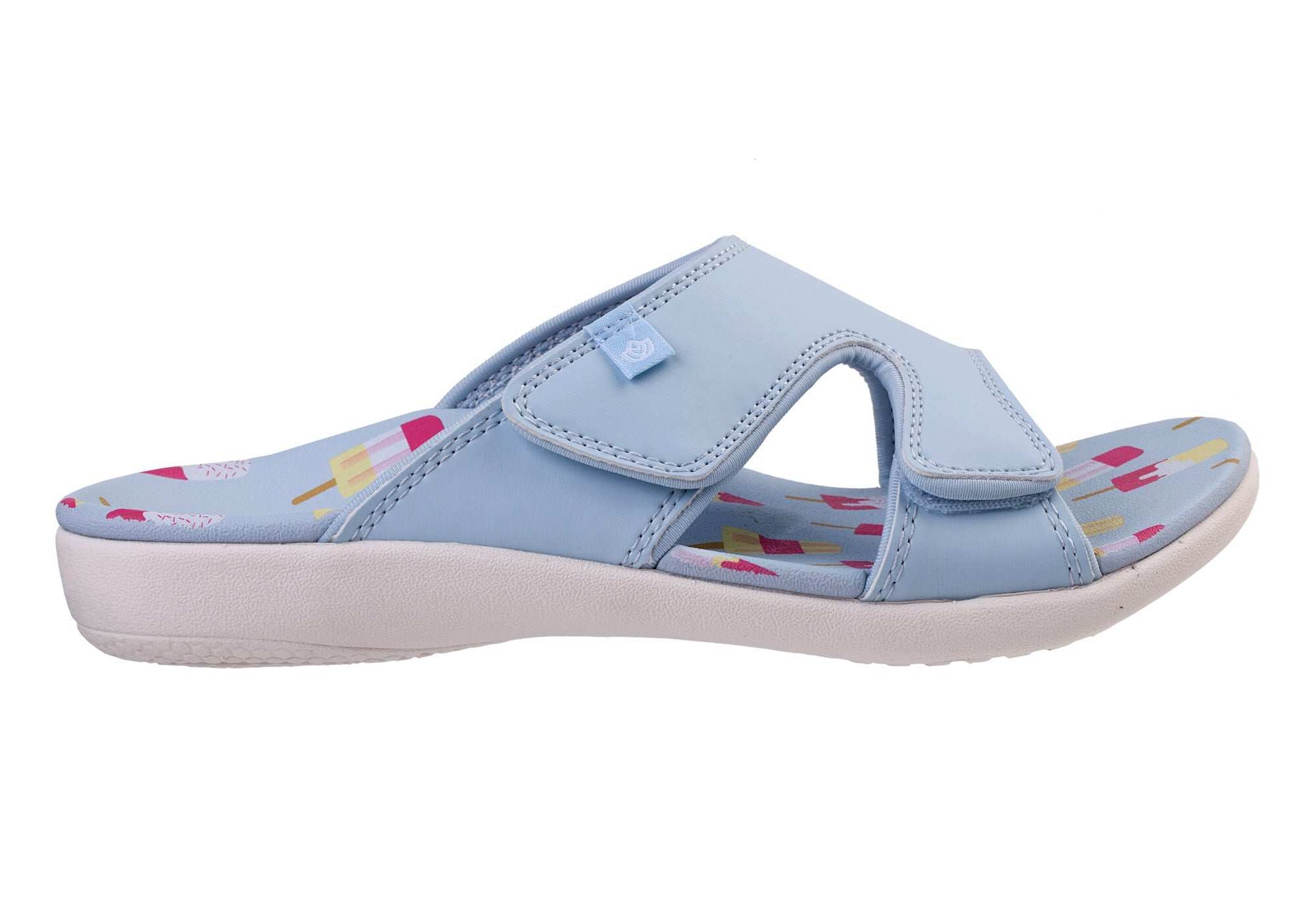 Spenco Kholo Beach Orthotic Womens Sandals