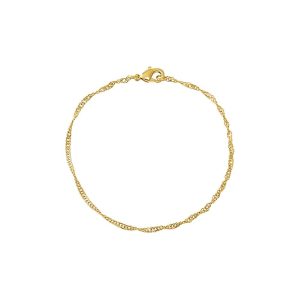 Baby Twisted Rope Chain Bracelet