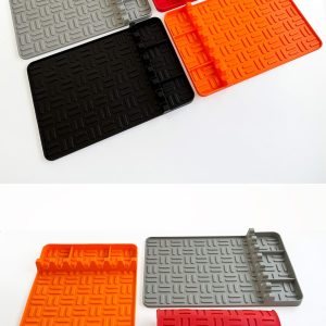 Seamless Outdoors BBQ Silicone Mat