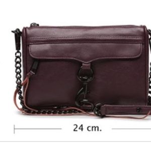 Rebecca Minkoff Women's Mini M.A.C. Crossbody - Hf17Mfcx01