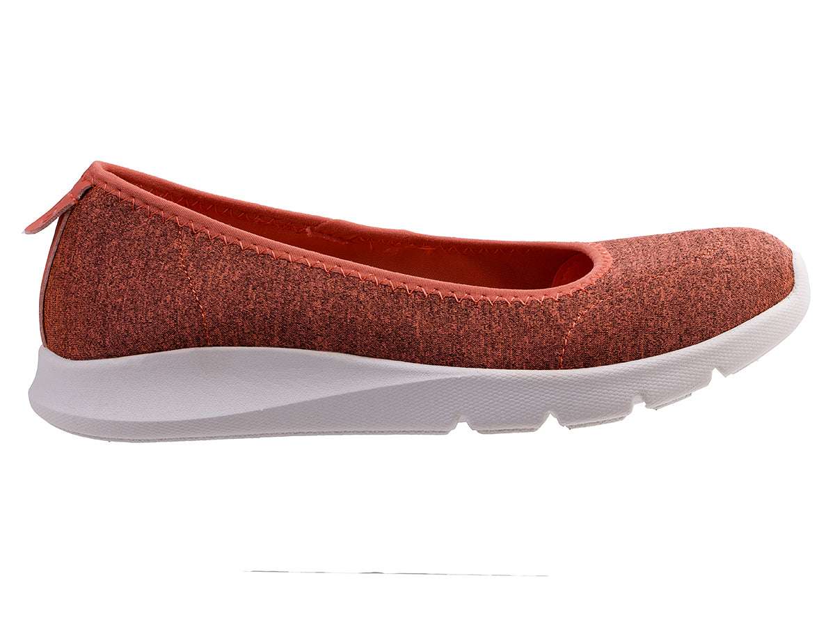 Spenco Daily Stretch Jersey Women's Slip On Shoes